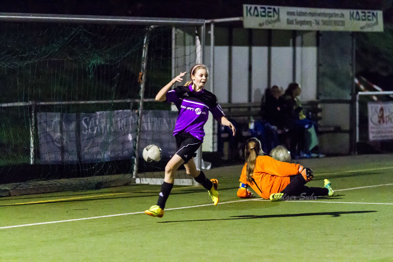 Bild 67 - C-Juniorinnen SG Rnnau Segeberg - FSC Kaltenkirchen : Ergebnis: 0:4